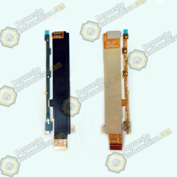 Flex volumen y encendido original Xperia M C1904, C1905 Swap