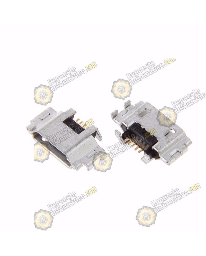 Conector de Carga Xperia C (S39H)
