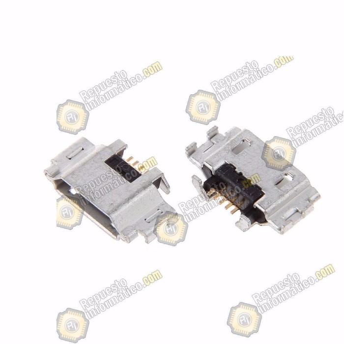 Conector de Carga Xperia C (S39H)