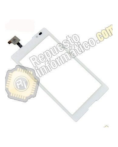(*)TÃ¡ctil Blanco Original Xperia C S39H