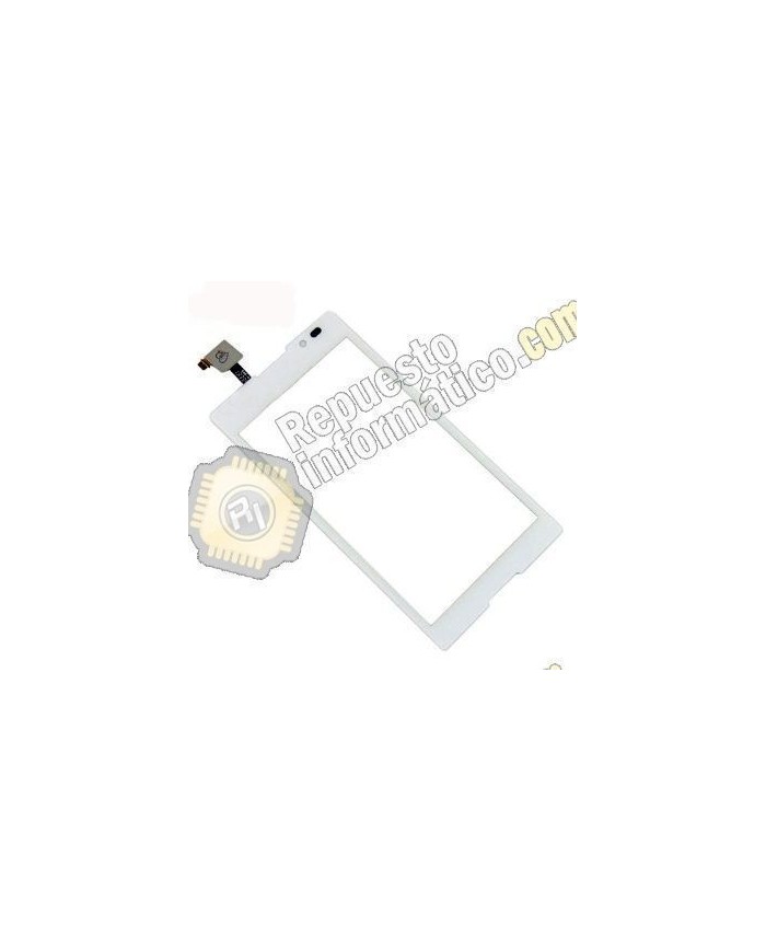 (*)TÃ¡ctil Blanco Original Xperia C S39H