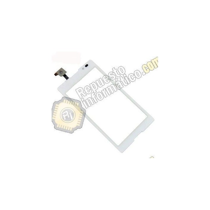 (*)TÃ¡ctil Blanco Original Xperia C S39H
