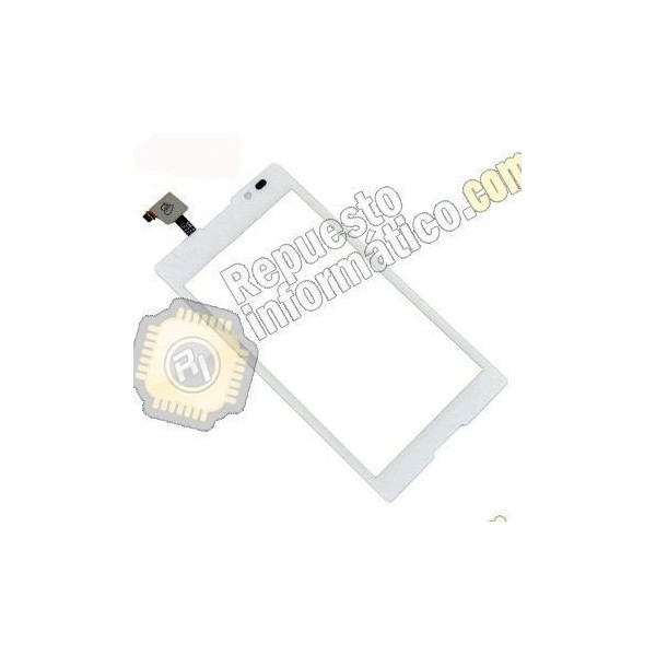 (*)TÃ¡ctil Blanco Original Xperia C S39H