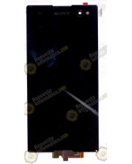 Pantalla completa (LCD+TACTIL) para Sony XPERIA C3 (NEGRA)