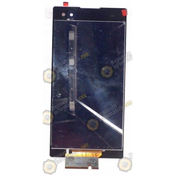 Pantalla completa (LCD+TACTIL) para Sony XPERIA C3 (NEGRA)