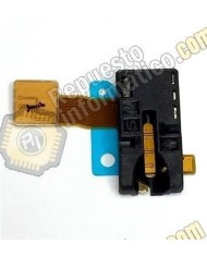 Flex Audio Jack Xperia C3 D2533, C3 Dual D2502