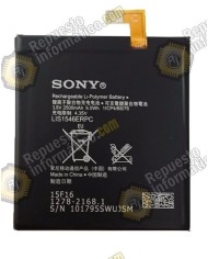 Bateria XPERIA C3 (SWAP)