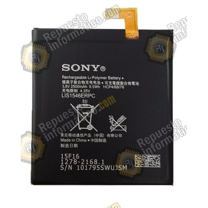 Bateria XPERIA C3 (SWAP)