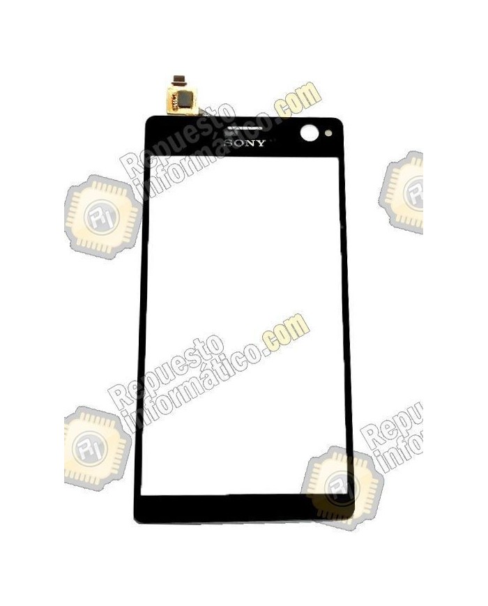Tactil Digitalizador Original Xperia C4 Black E5303