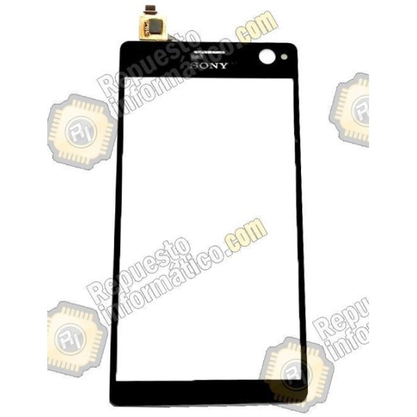 Tactil Digitalizador Original Xperia C4 Black E5303