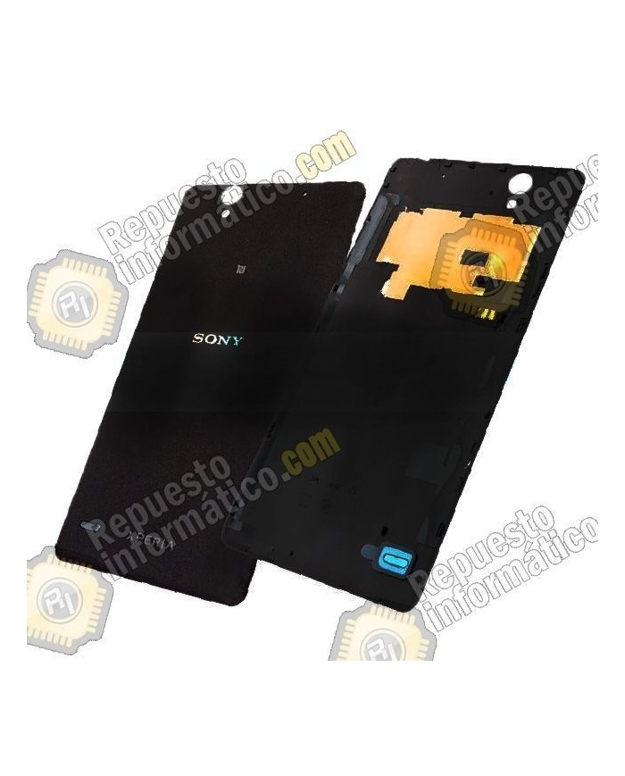 Tapa trasera  Xperia C4 E5303 negra