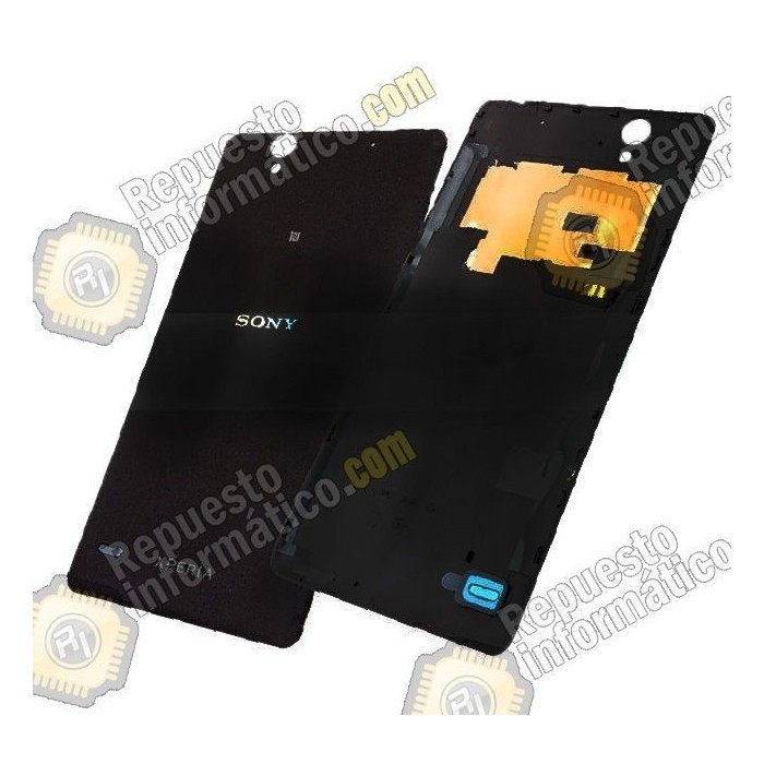 Tapa trasera  Xperia C4 E5303 negra