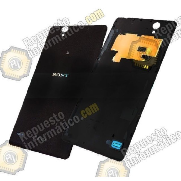Tapa trasera  Xperia C4 E5303 negra