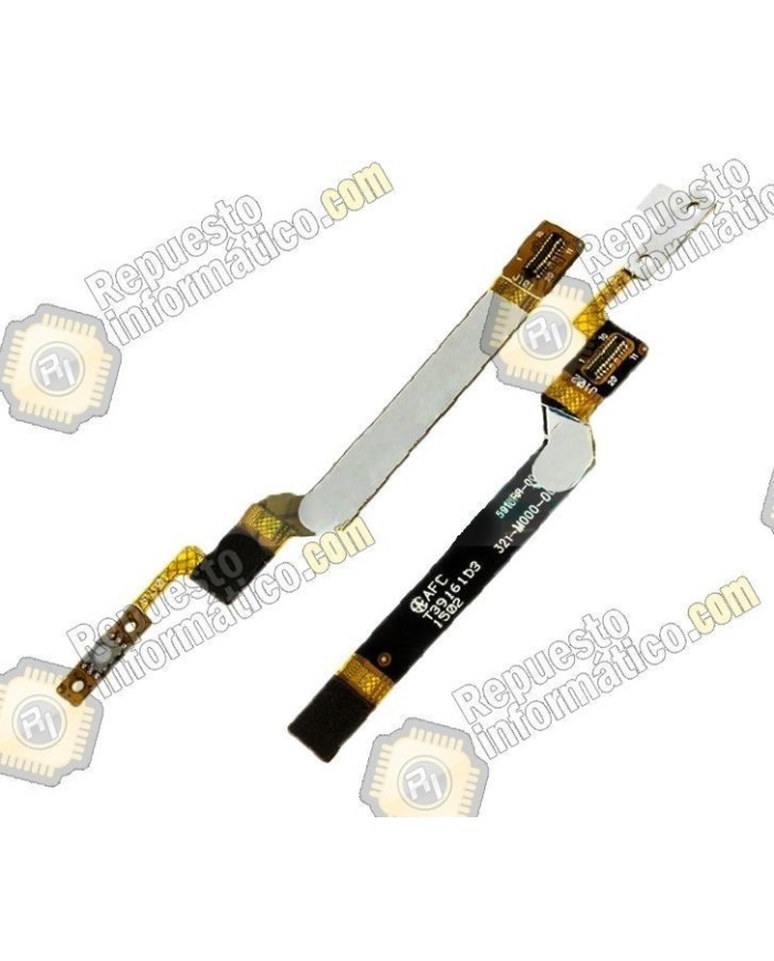 Flex Conexion Placa Con BotÃ³n De Camara Original Xperia C4