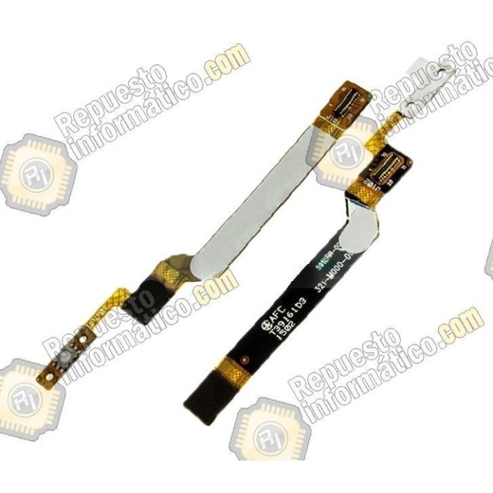 Flex Conexion Placa Con BotÃ³n De Camara Original Xperia C4
