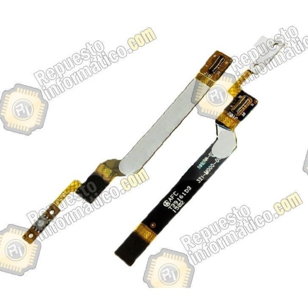 Flex Conexion Placa Con BotÃ³n De Camara Original Xperia C4