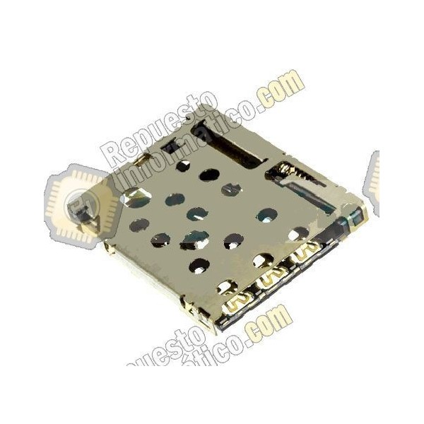 Celda Lector SIM Xperia C4 E5303, E5333 C4 Dual SIM