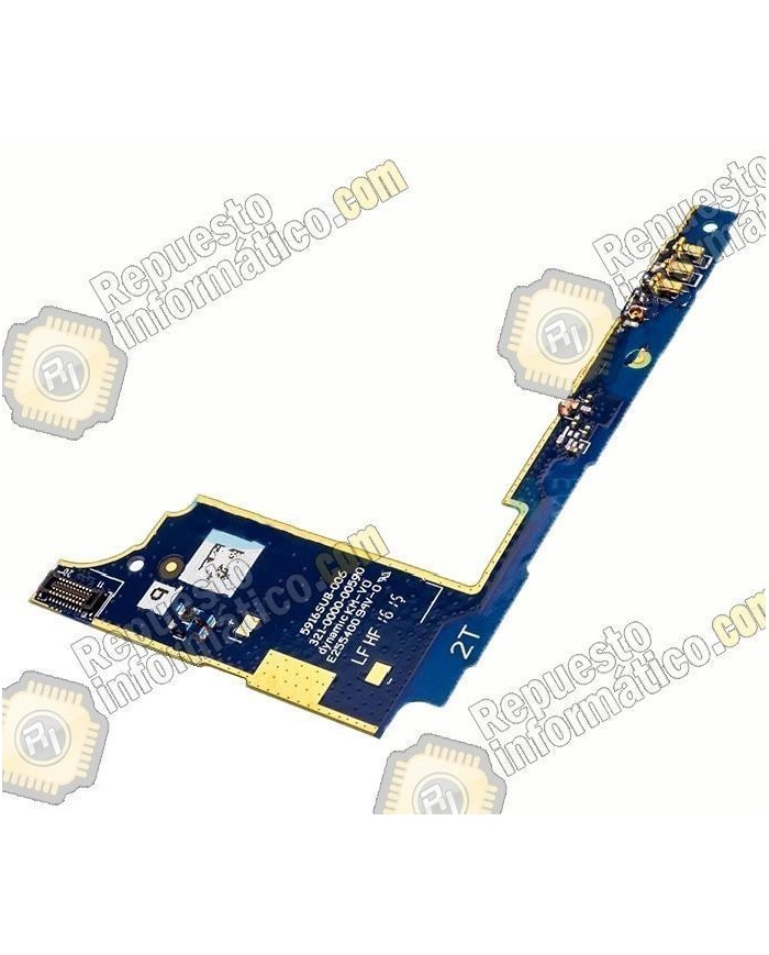 Placa Antena + Micro Sony Xperia C4 E5353, Xperia C4 Dual E5333