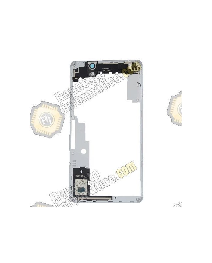 Carcasa Sony Xperia C4 Chasis ((Blanca)