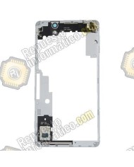Carcasa Sony Xperia C4 Chasis ((Blanca)
