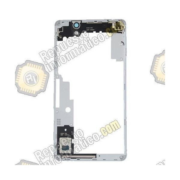 Carcasa Sony Xperia C4 Chasis ((Blanca)