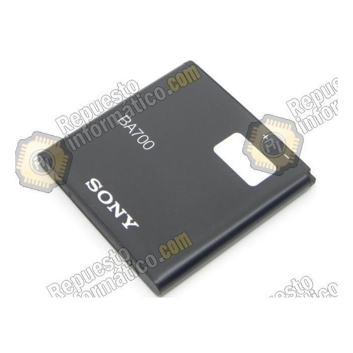 Bateria Sony XPERIA E  BA700 (SWAP)