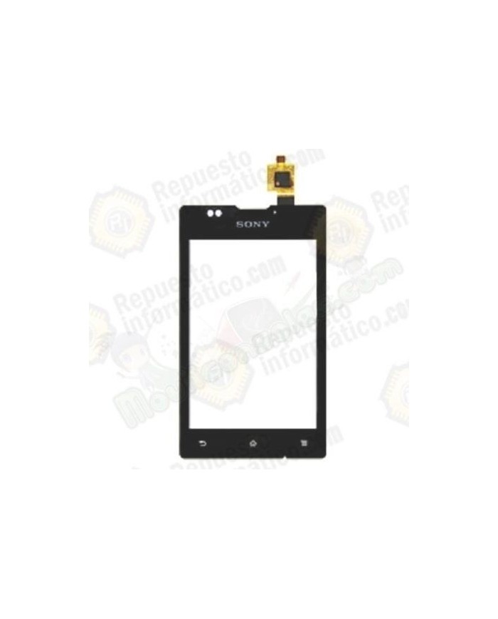 Tactil xperia E C1605 C1604 C1505 negro