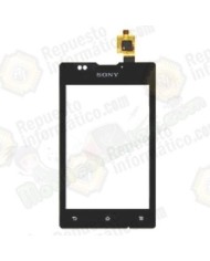 Tactil xperia E C1605 C1604 C1505 negro