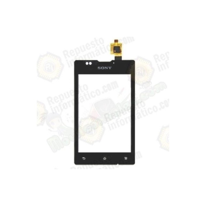 Tactil xperia E C1605 C1604 C1505 negro