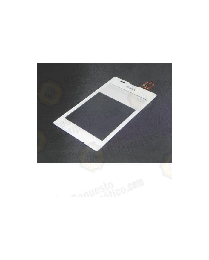 Tactil xperia E C1605 C1604 C1505 blanco