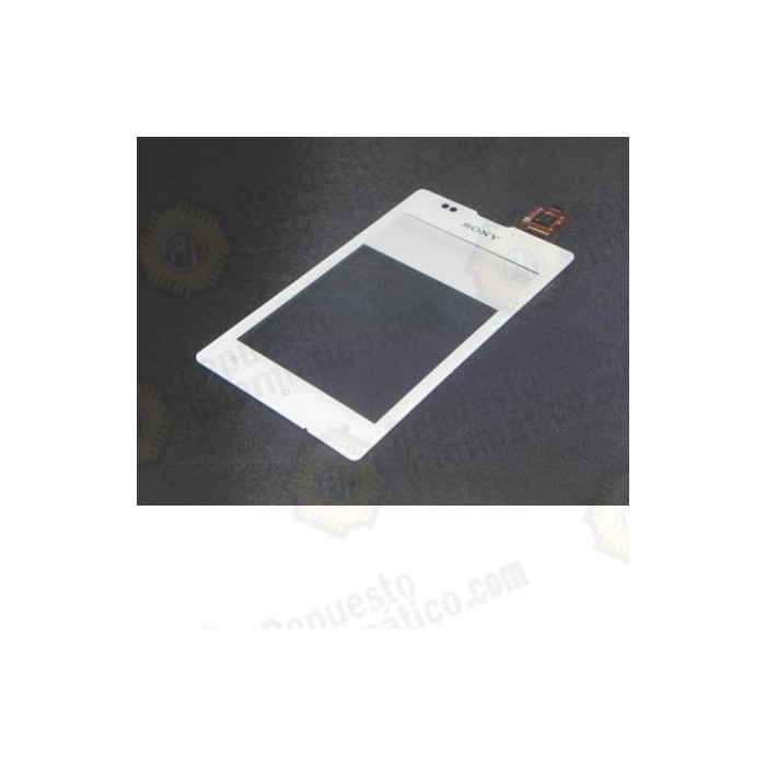 Tactil xperia E C1605 C1604 C1505 blanco