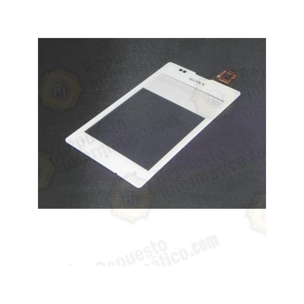 Tactil xperia E C1605 C1604 C1505 blanco