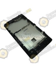 Carcasa intermedia Xperia  E (negra)