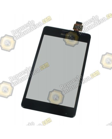 Tactil Original Sony Xperia E1 Negro Original