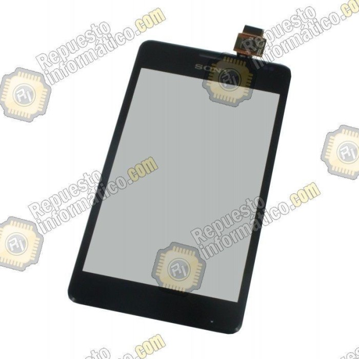 Tactil Original Sony Xperia E1 Negro Original