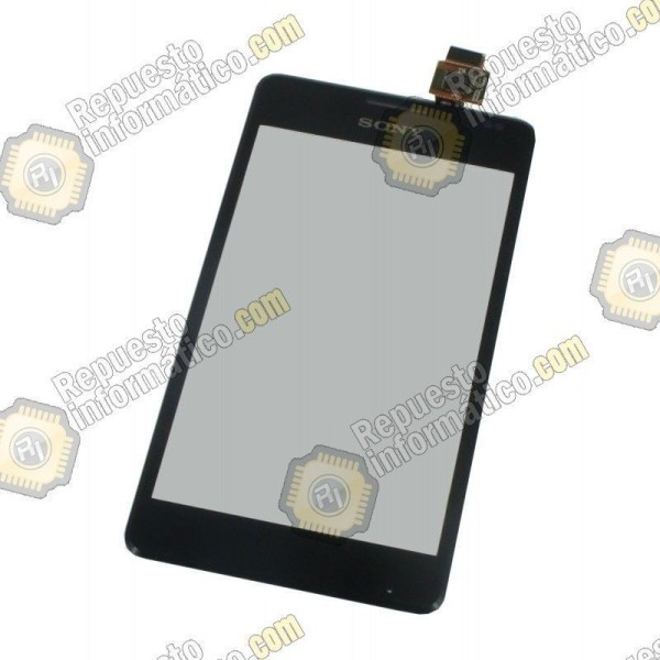 Tactil Original Sony Xperia E1 Negro Original