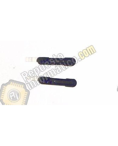 BotÃ³n, Tecla de mÃºsica walkman para Sony Xperia E1 (Simple y Dual SIM)