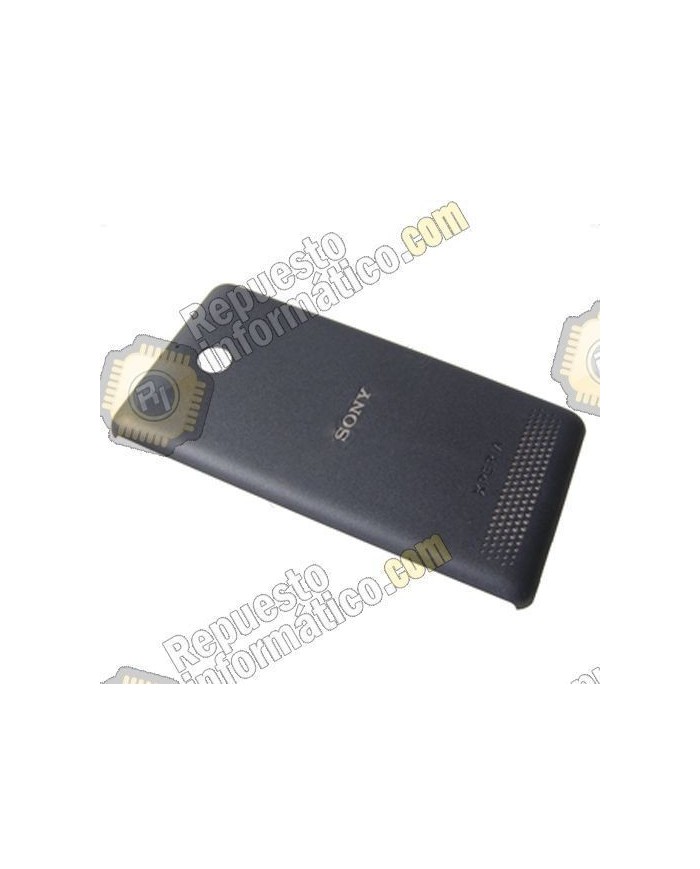 Tapa trasera para XPERIA E1 (D2004/D2005) negra (Desmontaje)