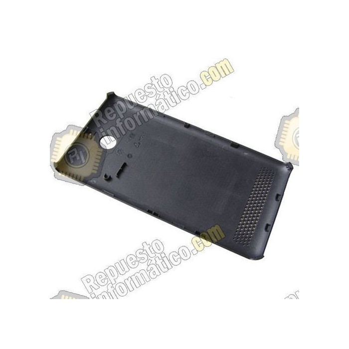 Tapa trasera para XPERIA E1 (D2004/D2005) negra (Desmontaje)