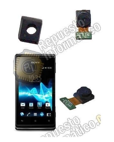 Camara frontal XPERIA E1 (D2004/D2005)