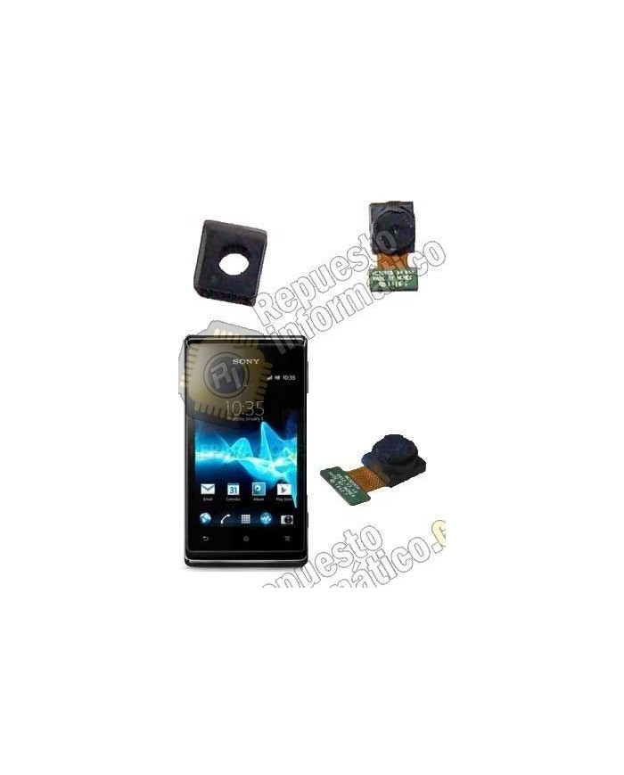 Camara frontal XPERIA E1 (D2004/D2005)