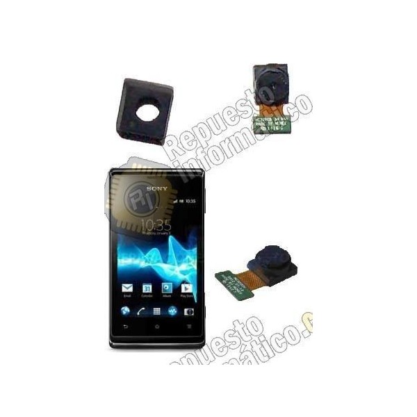 Camara frontal XPERIA E1 (D2004/D2005)