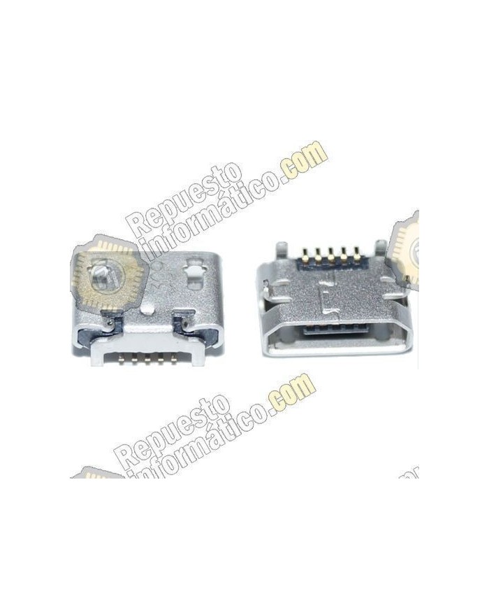 Conector Carga Sony Xperia E1 D2004, D2005 (E1-DUAL)