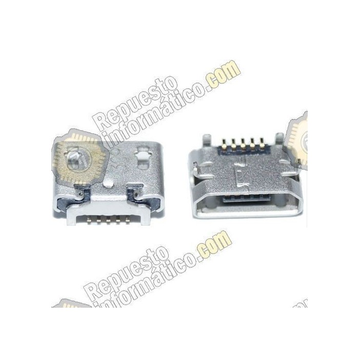 Conector Carga Sony Xperia E1 D2004, D2005 (E1-DUAL)