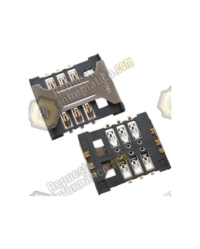 Lector Sim Sony Xperia E1 D2104, D2105, D2004..