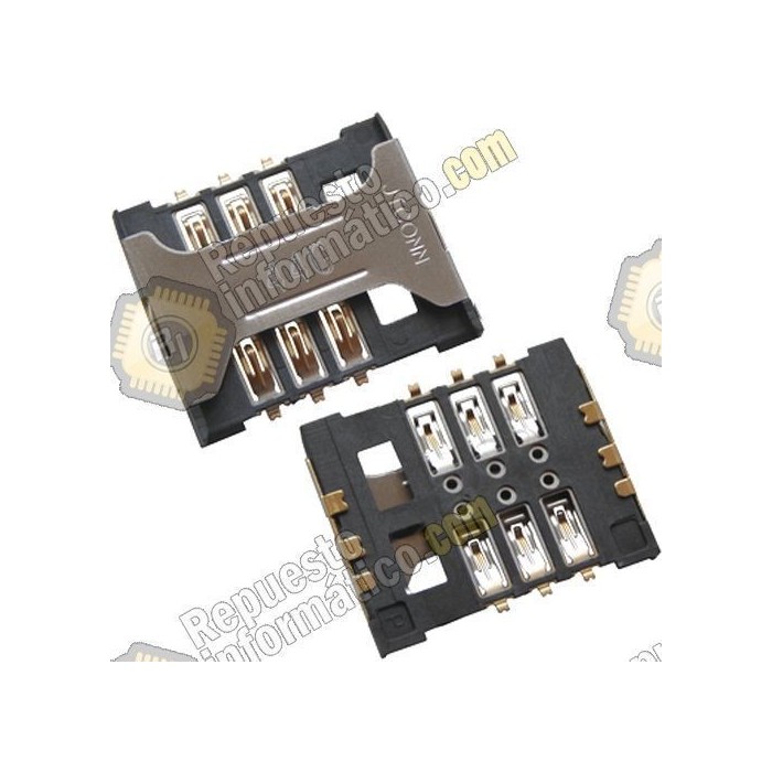 Lector Sim Sony Xperia E1 D2104, D2105, D2004..