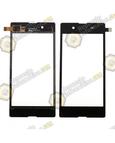 Tactil negro XPERIA E3 D2203 (NEGRO)