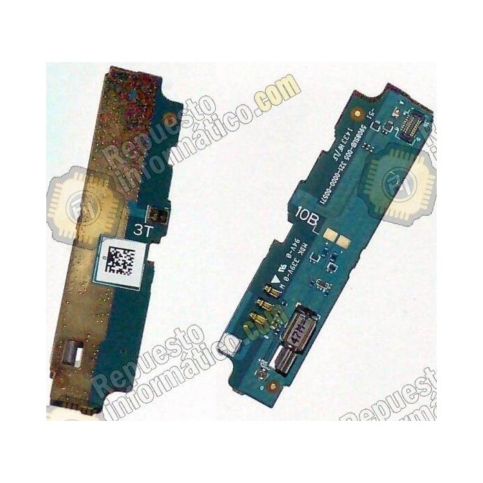 Placa vibrador para Sony Ericsson / XPERIA E3 (D2202,D2203)