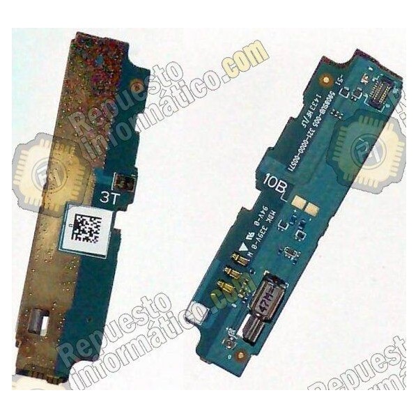 Placa vibrador para Sony Ericsson / XPERIA E3 (D2202,D2203)