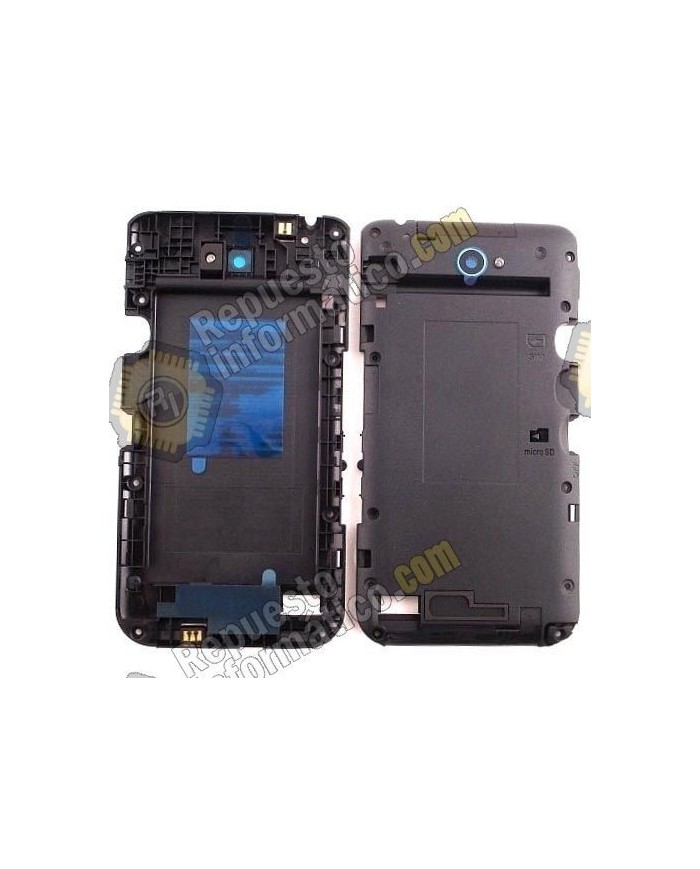 Carcasa trasera Xperia E4  E2105 negra